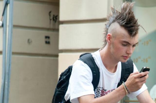 Latvijoje "Tele2" klientai liko be ryšio