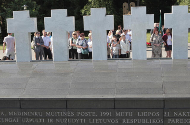 Lietuva mini Medininkų tragedijos 20-metį
