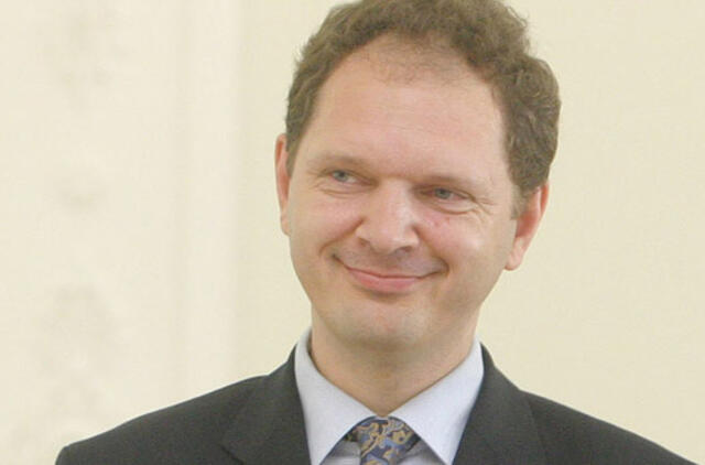 Lietuvos ambasadorius Austrijoje atšaukiamas konsultacijų