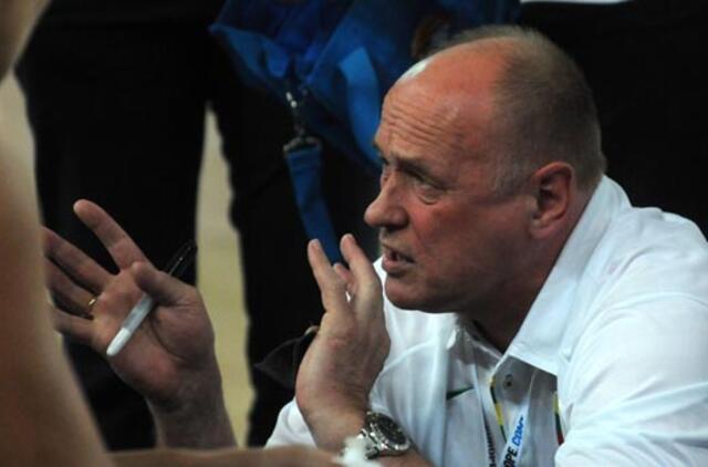 Lietuvos krepšininkės pralaimėjo juodkalnietėms ir kovos dėl septintosios vietos