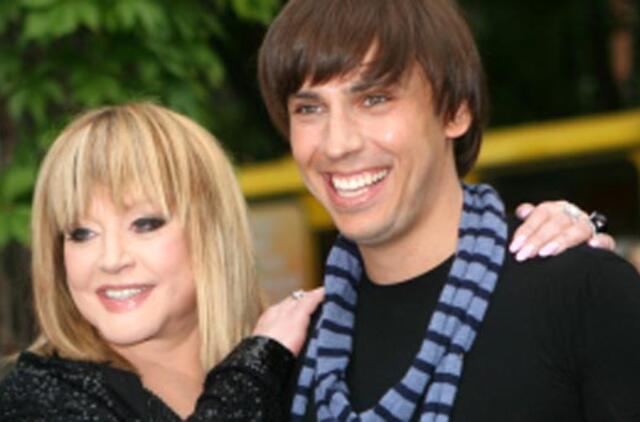 Maksimas Galkinas Alą Pugačiovą vadina būrėja