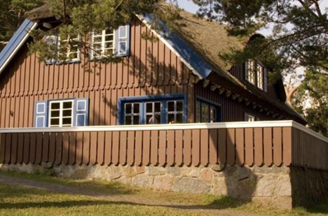 Nida laukia XV Thomo Manno festivalio