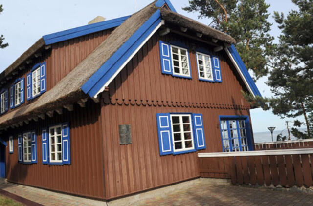 Nidoje prasideda XV tarptautinis Thomo Manno festivalis