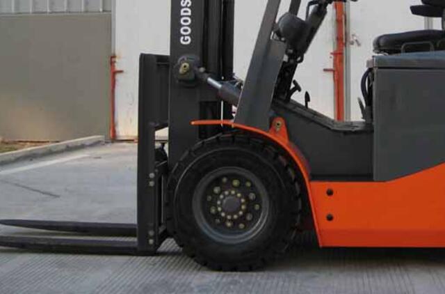 Nuvirtus autokrautuvui žuvo jo vairuotojas