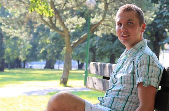 Pagalba kitiems užaugina stiprybės šarvus