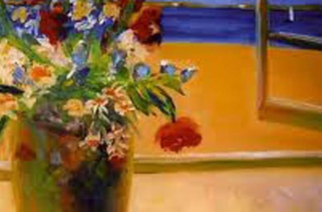 Palangoje danų menininkai pristato savo kūrybą