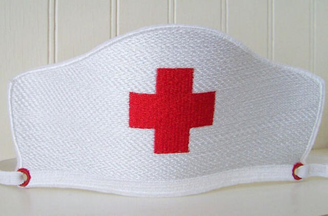 Pensininkė vagyste kaltina medicinos seseles