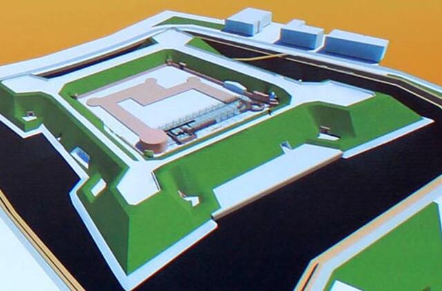 Piliavietės atgimimą primena paroda