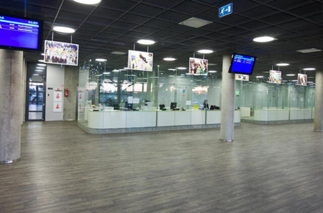 Policijos ieškomus asmenis sulaikė pasieniečiai