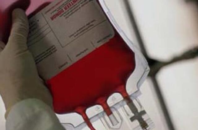 Pradėti ikiteisminiai tyrimai dėl Nacionalinio kraujo centro ir VU ligoninės veiklos