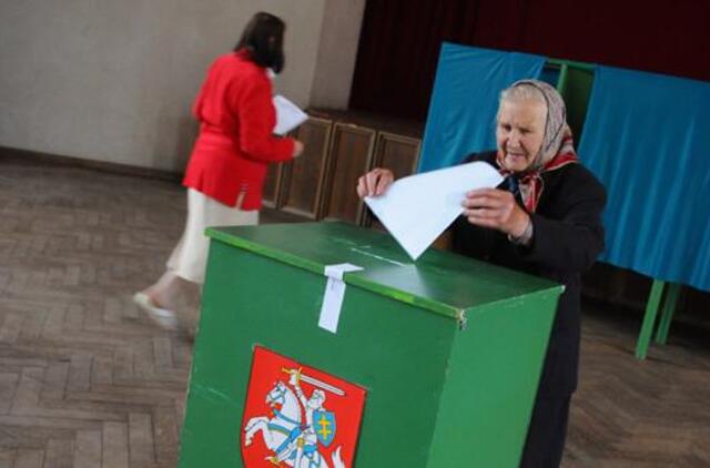 Rinkimai Klaipėdoje: reikės antrojo turo