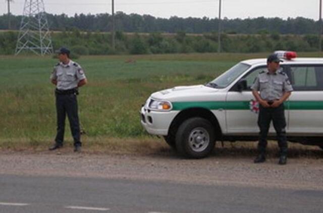 Savaitė šalies keliuose: 62 eismo įvykiai, 3 žmonės žuvo, 86 sužeisti