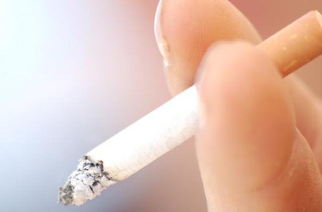 Šilutė uždraudė nepilnamečiams rūkyti viešose vietose