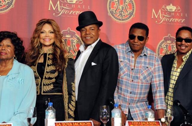 Spalį Kardife organizuojamas didelis koncertas Michaelui Jacksonui atminti