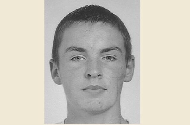 Sprukdamas jaunuolis pailgino nelaisvės laiką