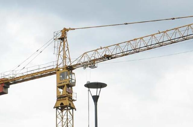 Statybvietėje mirtinai susižalojo elektrikas