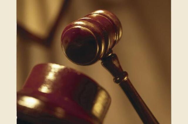 Sulaikytas 12 metų nuo teismo slapstęsis vyras