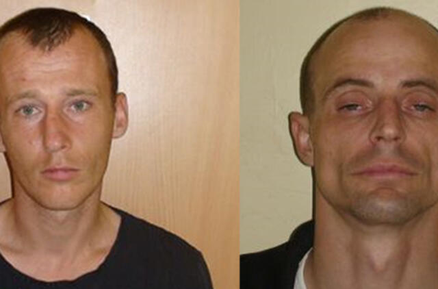 Sulaikyti 50 tūkst. litų išvilioję sukčiai