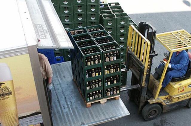 Teismas nagrinės aludarių norą uždirbti daugiau