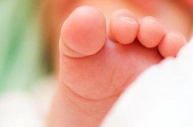 Teksase gimė 7,3 kg svorio kūdikis