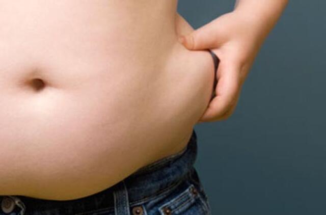 Tyrimas: antsvorį turintys vyrai yra mažiau vaisingi