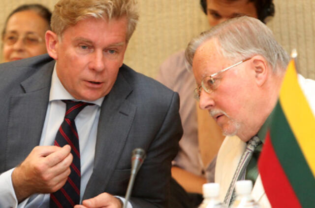 Vytautas Landsbergis: Rusija prarado demokratijos perspektyvą ir liko pasaulio problema