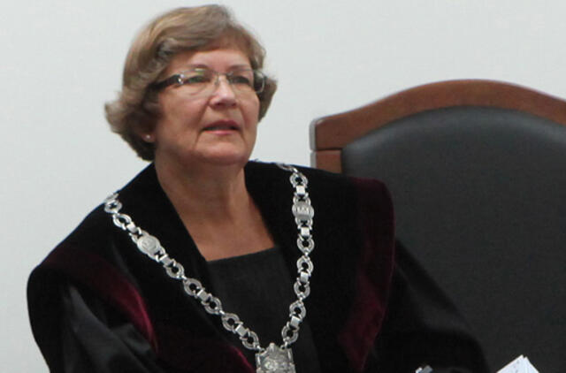 Žurnalisto Vito Lingio žudikas vėl galės prašytis į laisvę po pusės metų