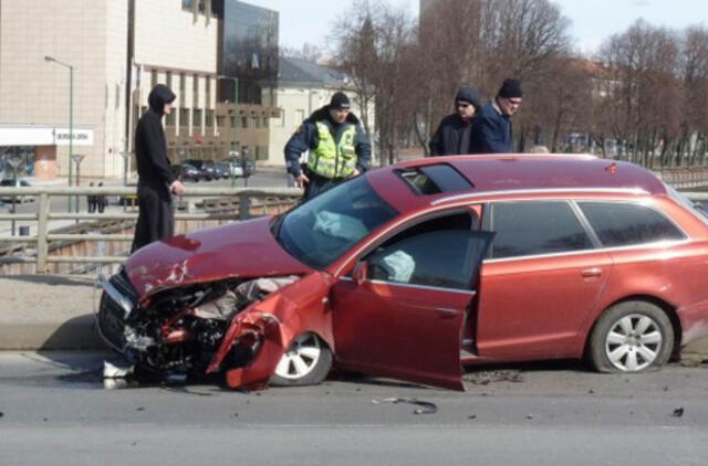 Žymiosios avarijos tyrimas dar nesibaigė