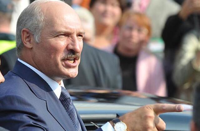 Aleksandras Lukašenka nuo bausmės atleido devynis gruodžio protestų dalyvius