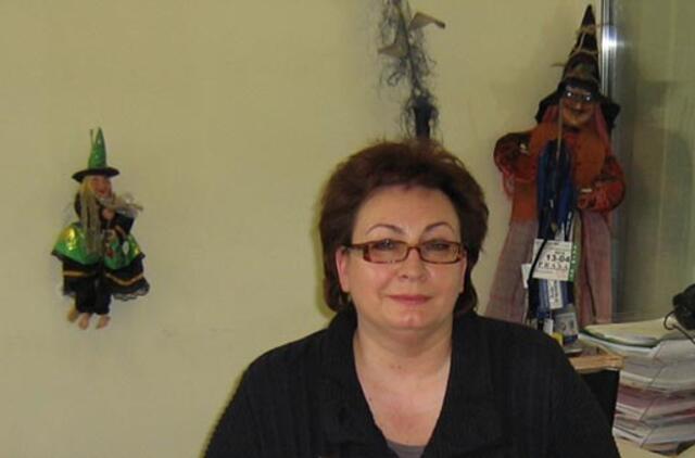 Baltarusija LTV žurnalistę Rūtą Lankininkaitę paskelbė "persona non grata"