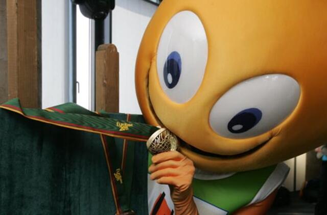 Dėl krepšinio čempionato VSD sušaukė komisijos prieš terorizmą posėdį