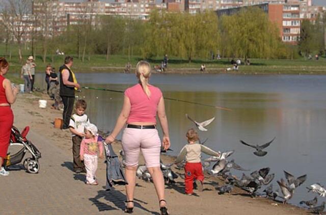 Europiniai pinigai skatina nesantaiką