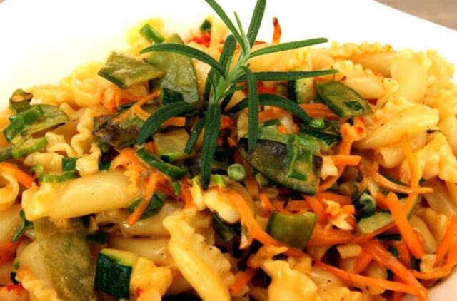 Kainų rekordus grikiai perleidžia miltams ir makaronams