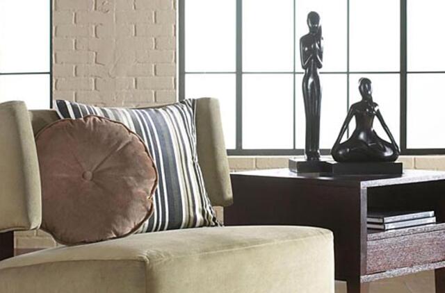 Kaip atsinaujinti pabodusį interjerą