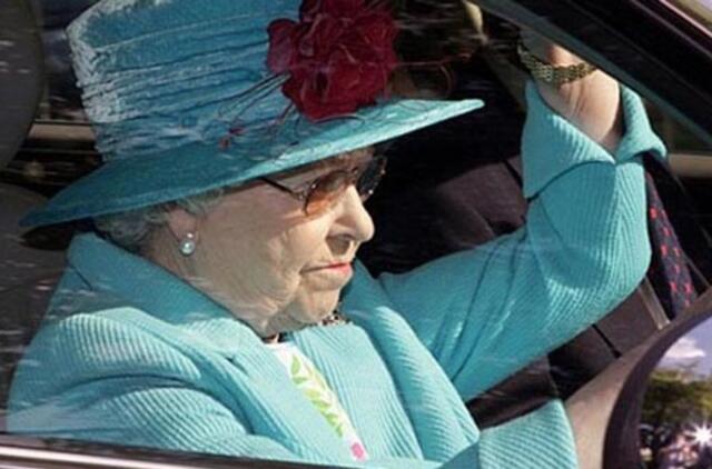 Karalienė Elizabeth II ieško vyriausiojo sodininko