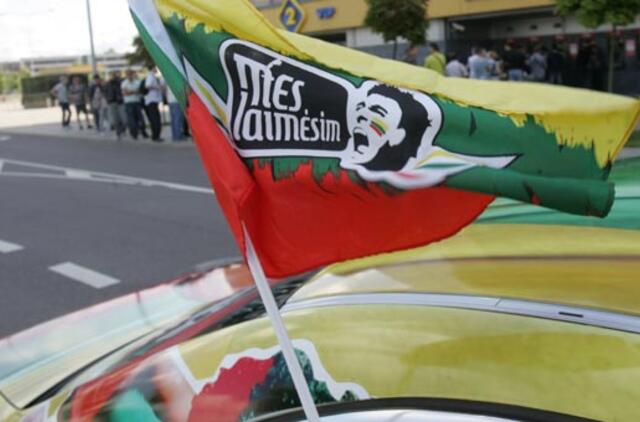 Kelininkai: eismas per krepšinio čempionatą bus labai intensyvus