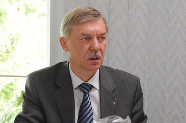 Ketinama išpirkti privačius vandentiekio ir nuotekų tinklus