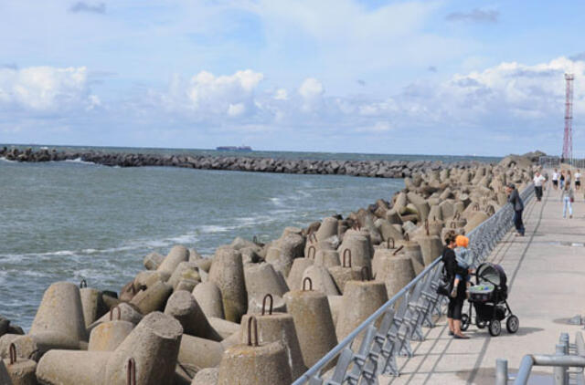 Klaipėda: VE.lt pristato rugpjūčio 12-osios įvykius