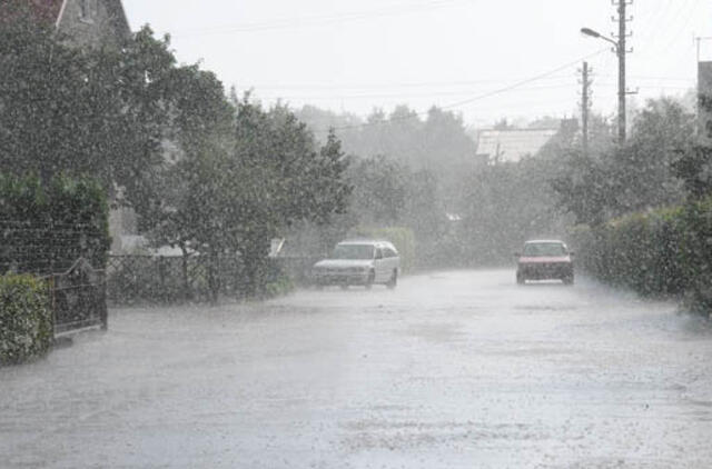 Klaipėda: VE.lt pristato rugpjūčio 16-osios įvykius