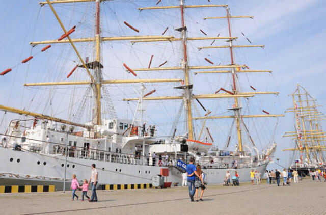 Klaipėda: VE.lt pristato rugpjūčio 21-osios įvykius