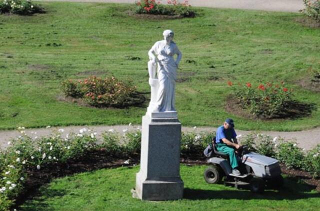 Klaipėda: VE.lt pristato rugpjūčio 27-osios įvykius