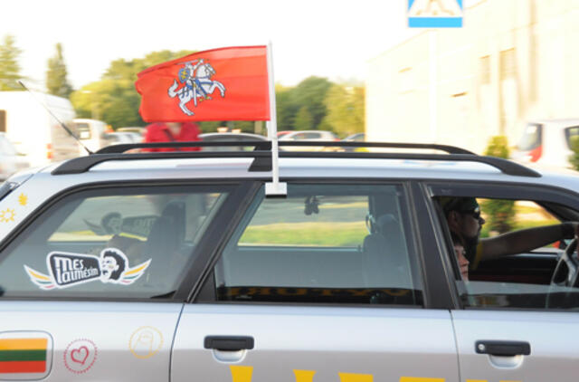 Klaipėda: VE.lt pristato rugpjūčio 6-osios įvykius