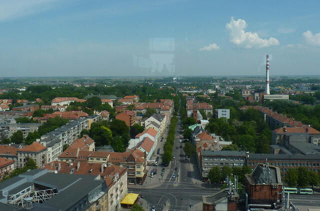 Klaipėda: VE.lt pristato rugpjūčio 7-osios įvykius