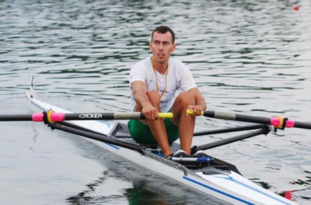 Klaipėdos irkluotojams - per tuziną medalių