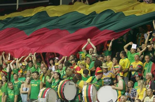 Krepšinio pergalėmis mėgausis viešbučiai