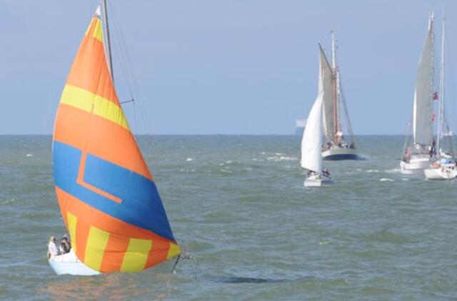 Laukia labai šilta, vasariška savaitė