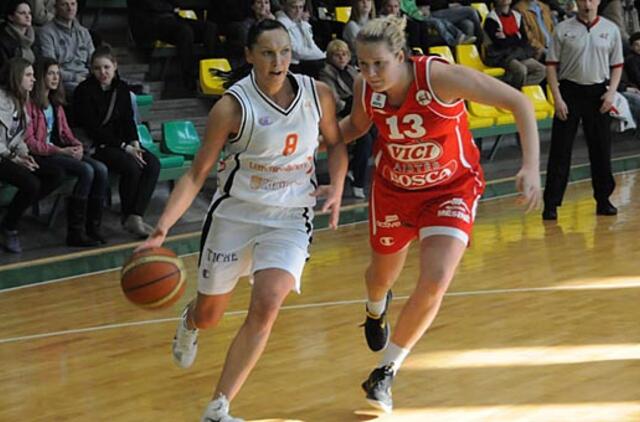 "Lemminkainen" gretose - permainos