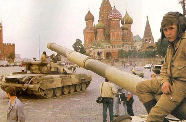 Lemtingojo pučo sūkuryje buvo ir klaipėdietis