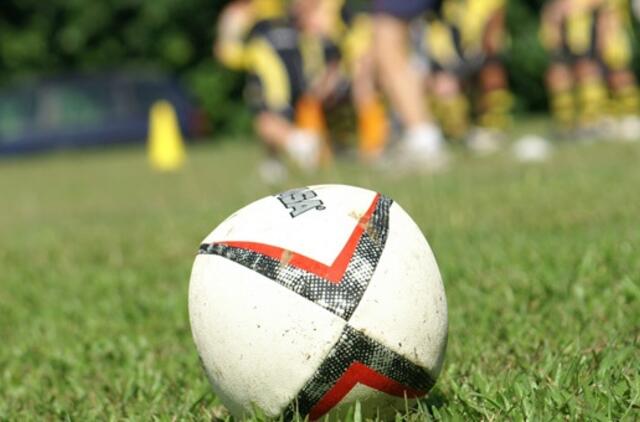 Lietuvos regbio rinktinė pasaulio reitinge išliko 38-a