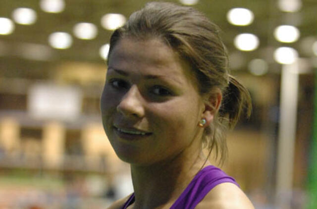 Lina Grinčikaitė universiadoje iškopė į pusfinalį